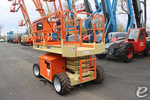 2019 JLG 260MRT