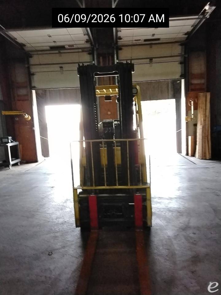 2015 Hyster S50FT