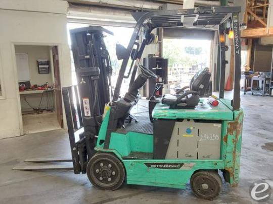 2020 Mitsubishi FBC25N