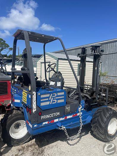 2012 Princeton PB50 Diesel Forklift...