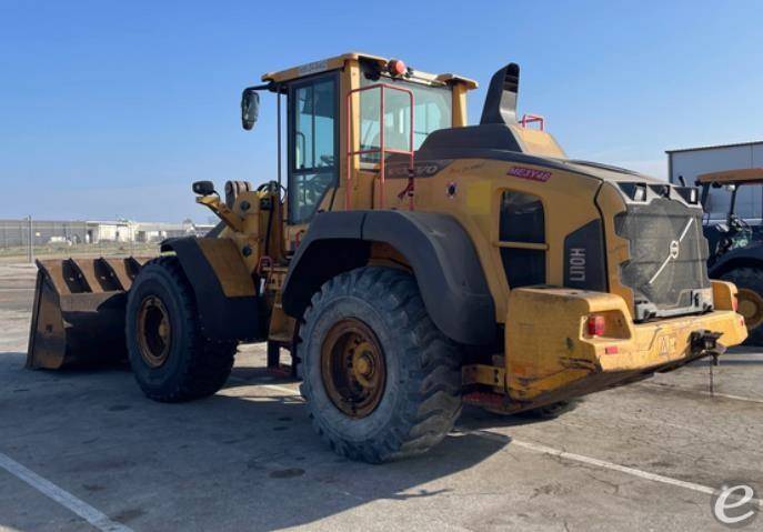 2019 Volvo L110H