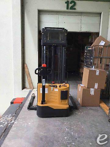 2022 Big Joe S22-116 Electric Forklift - 123Forklift