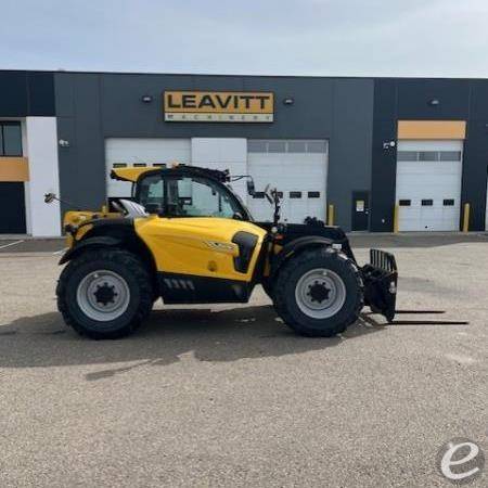 2022 Manitou MLT737