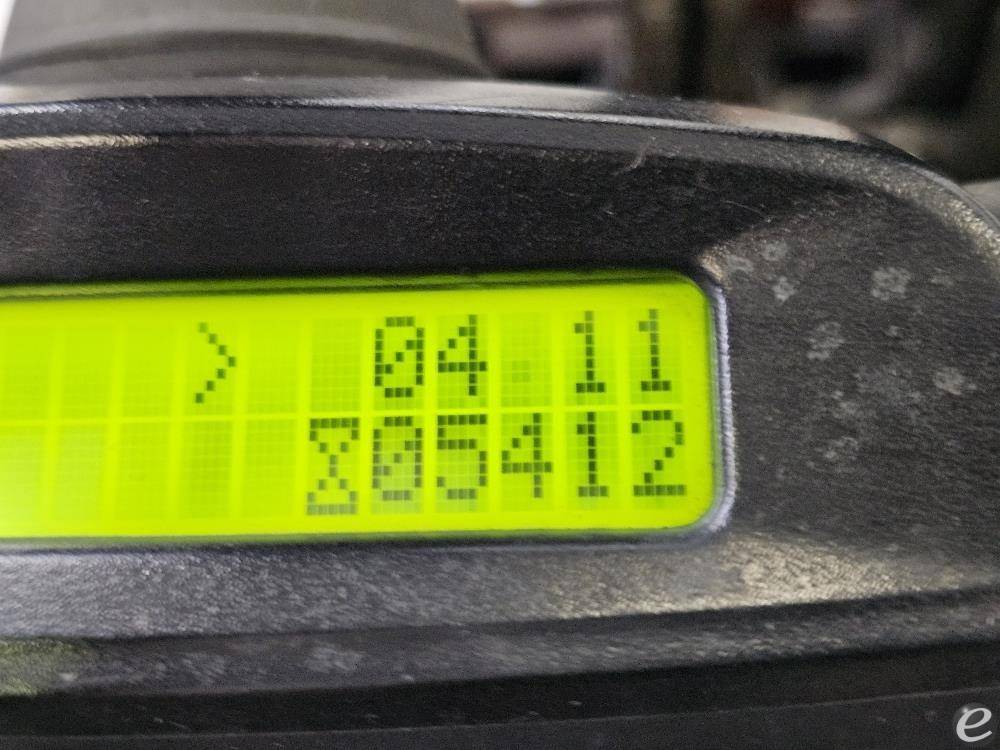 2015 Hyster R30XMS3 Electric Order Picker - 123Forklift