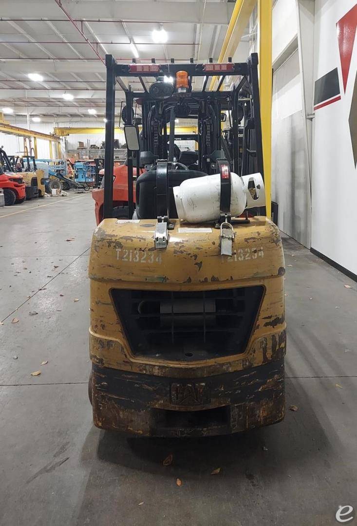 2018 Cat 2C6000