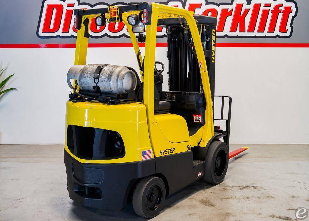 2021 Hyster S50FT