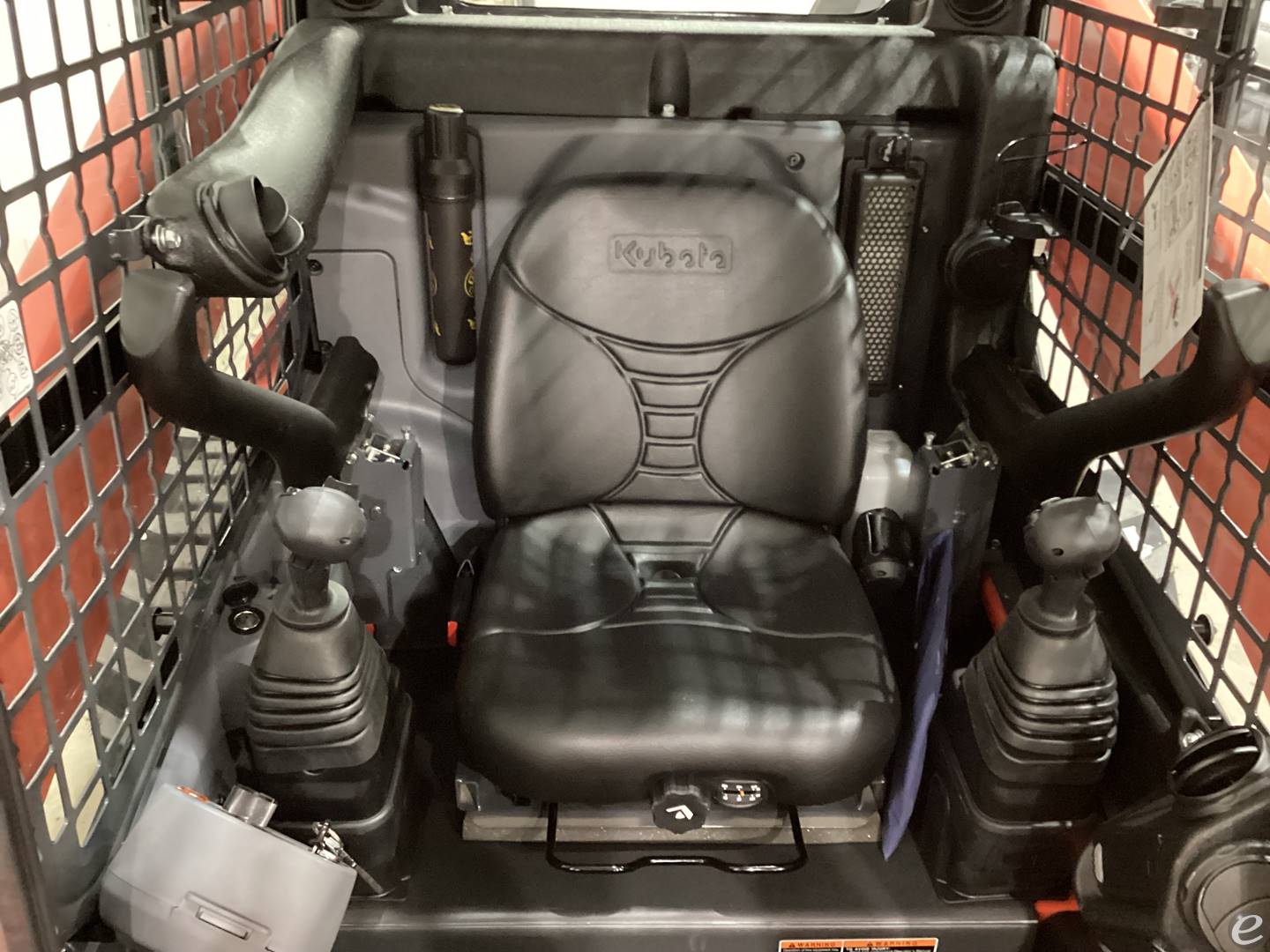2026 Kubota SSV75PHFRC