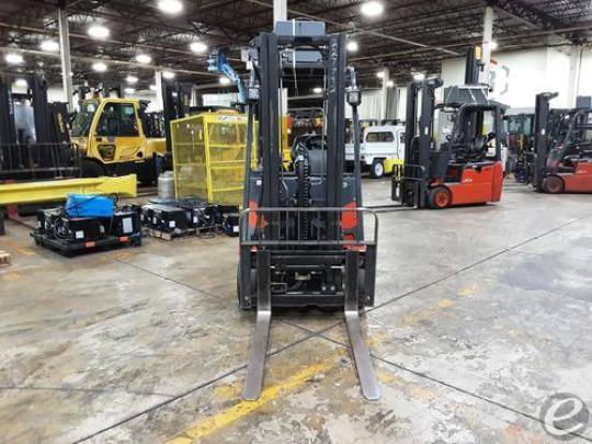 2019 Linde E18