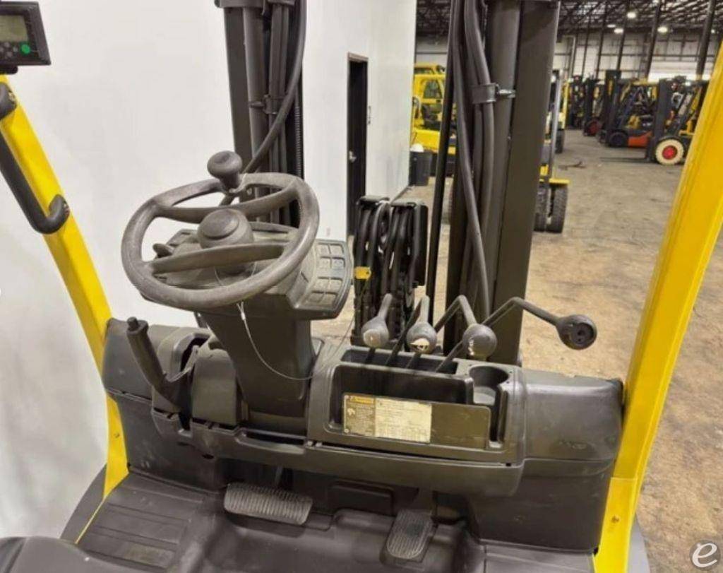 2018 Hyster H120FT