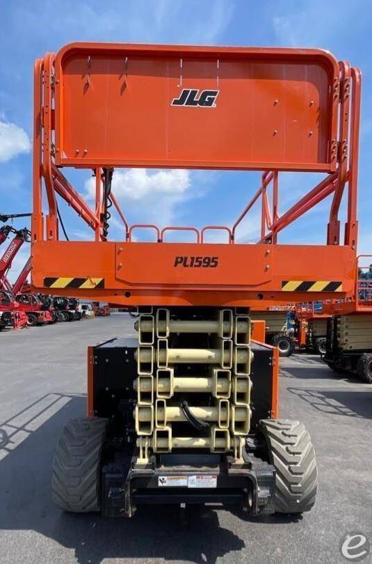 2022 JLG ERT4769
