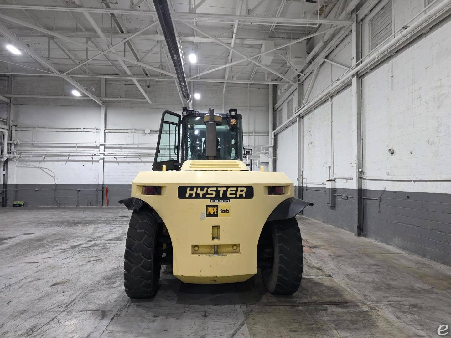 2011 Hyster H400HD