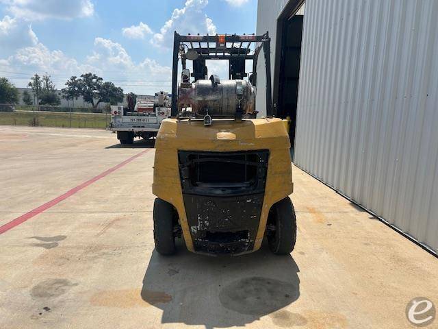 2020 Cat                                       GP50CN1 LP Gas Forklift - 123Forklift