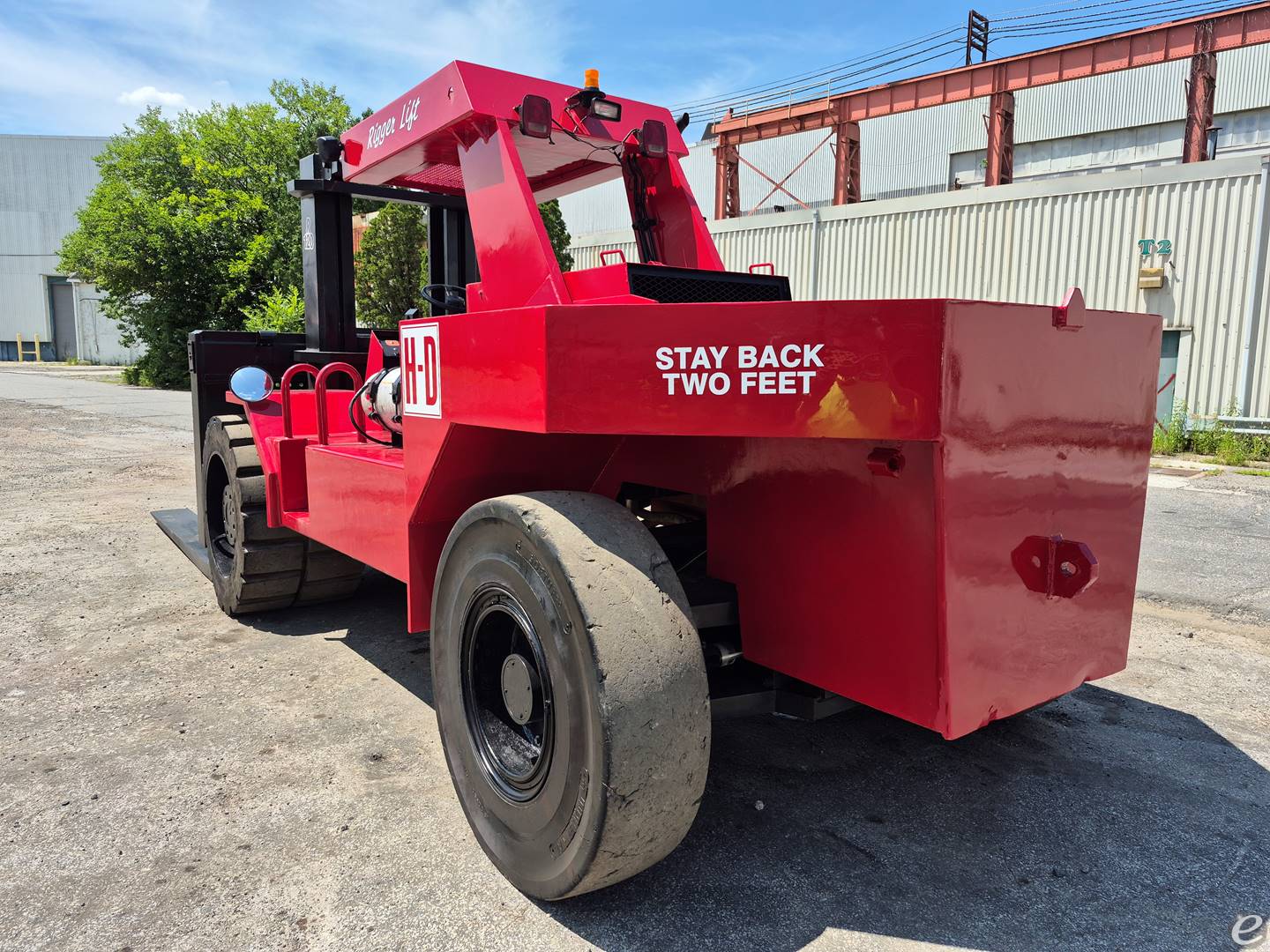 Rigger Lift R120