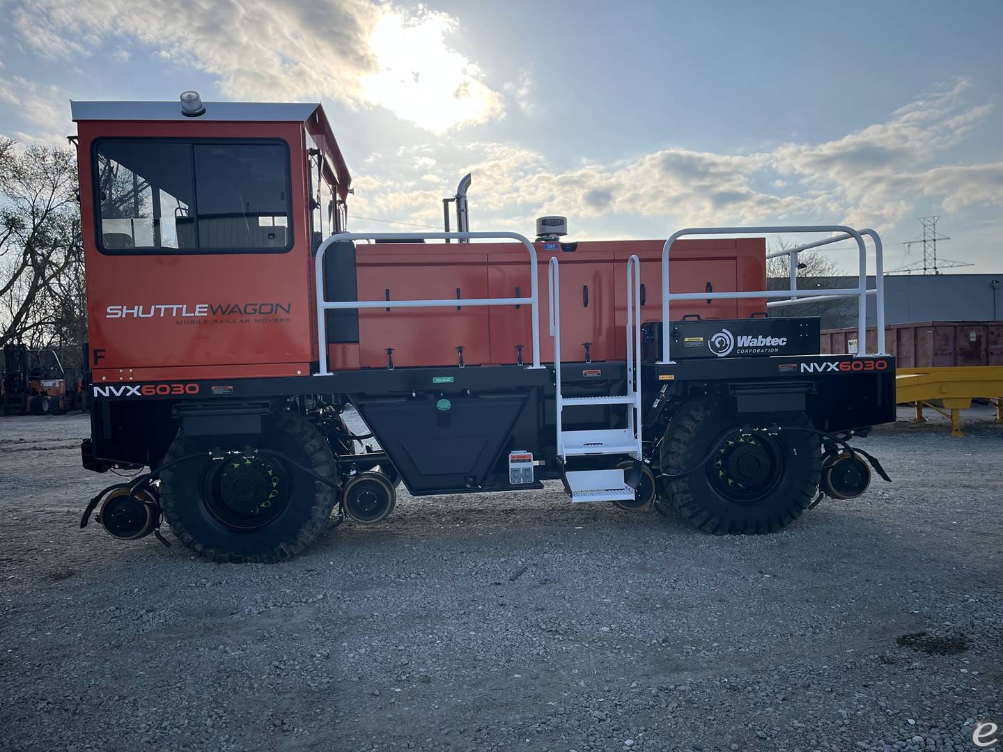 2025 Shuttlewagon NVX6030