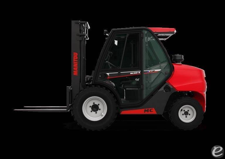 2026 Manitou MC30-4