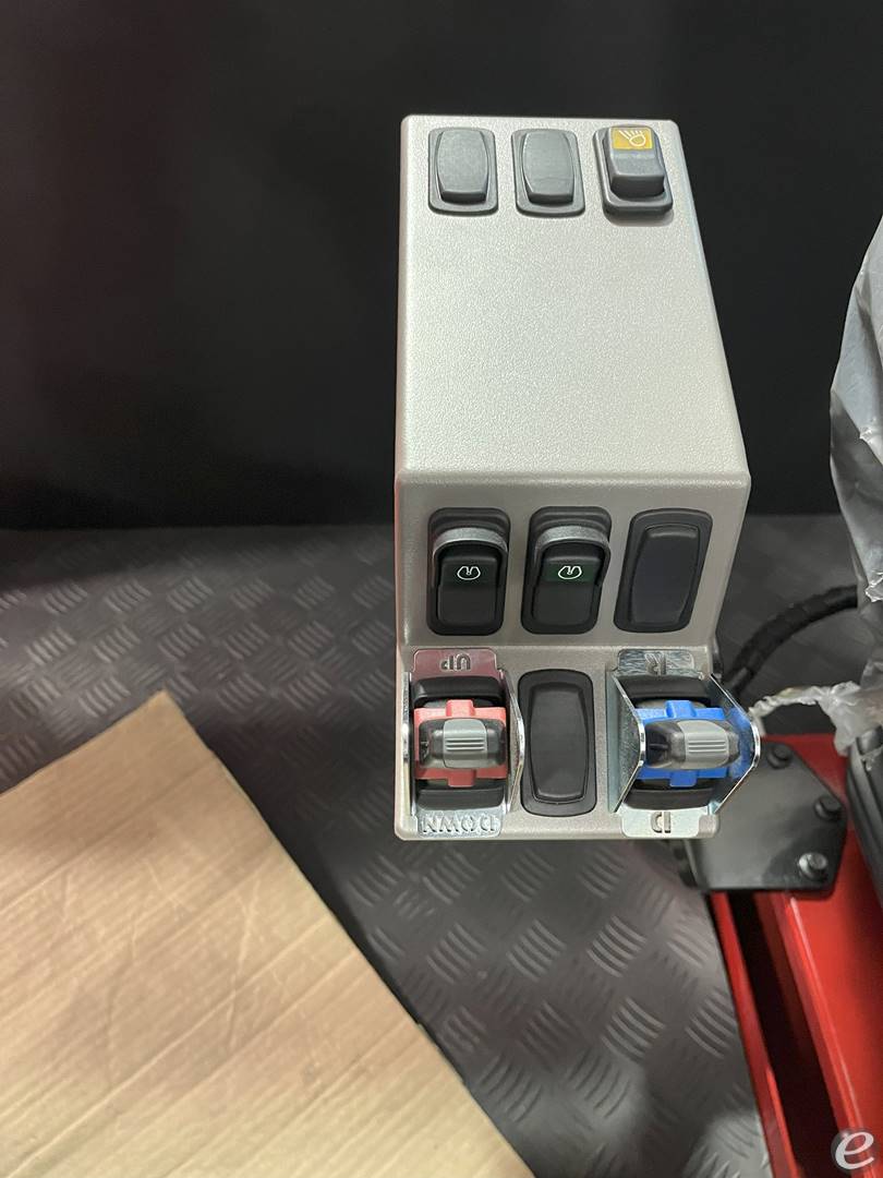 2024 Terberg YT223 Non-DOT