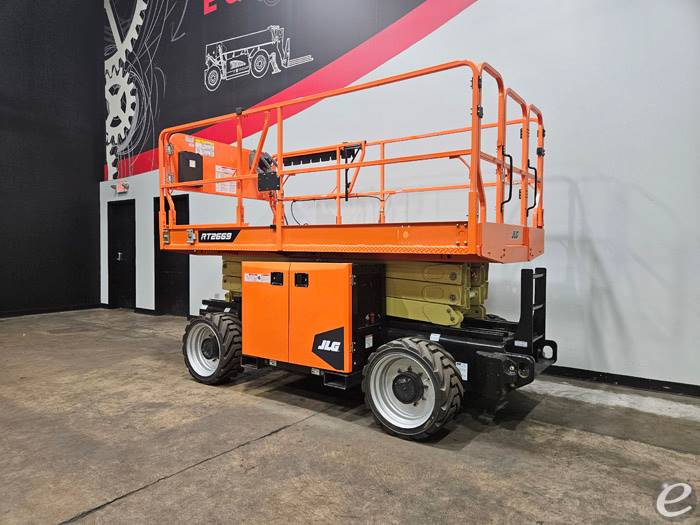 2025 JLG RT2669