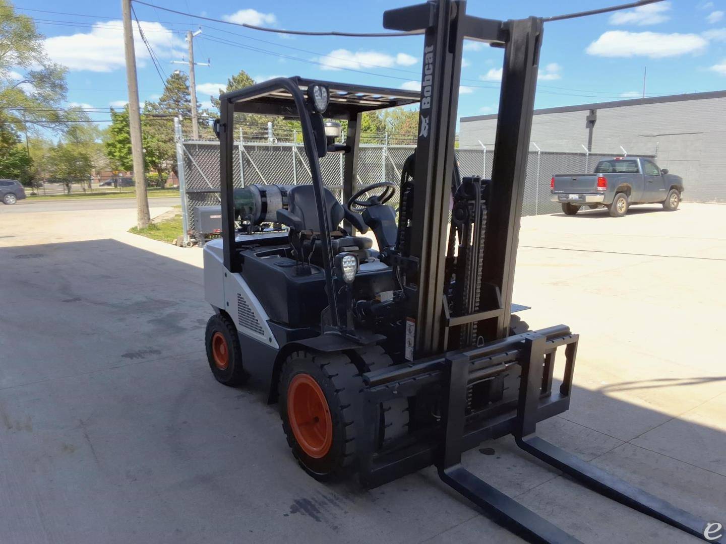 2023 Doosan G35NC-7