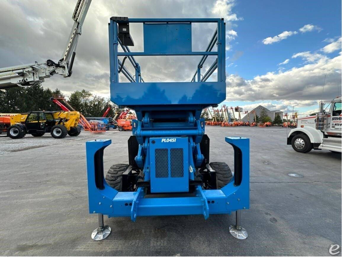 2015 Genie GS5390RT