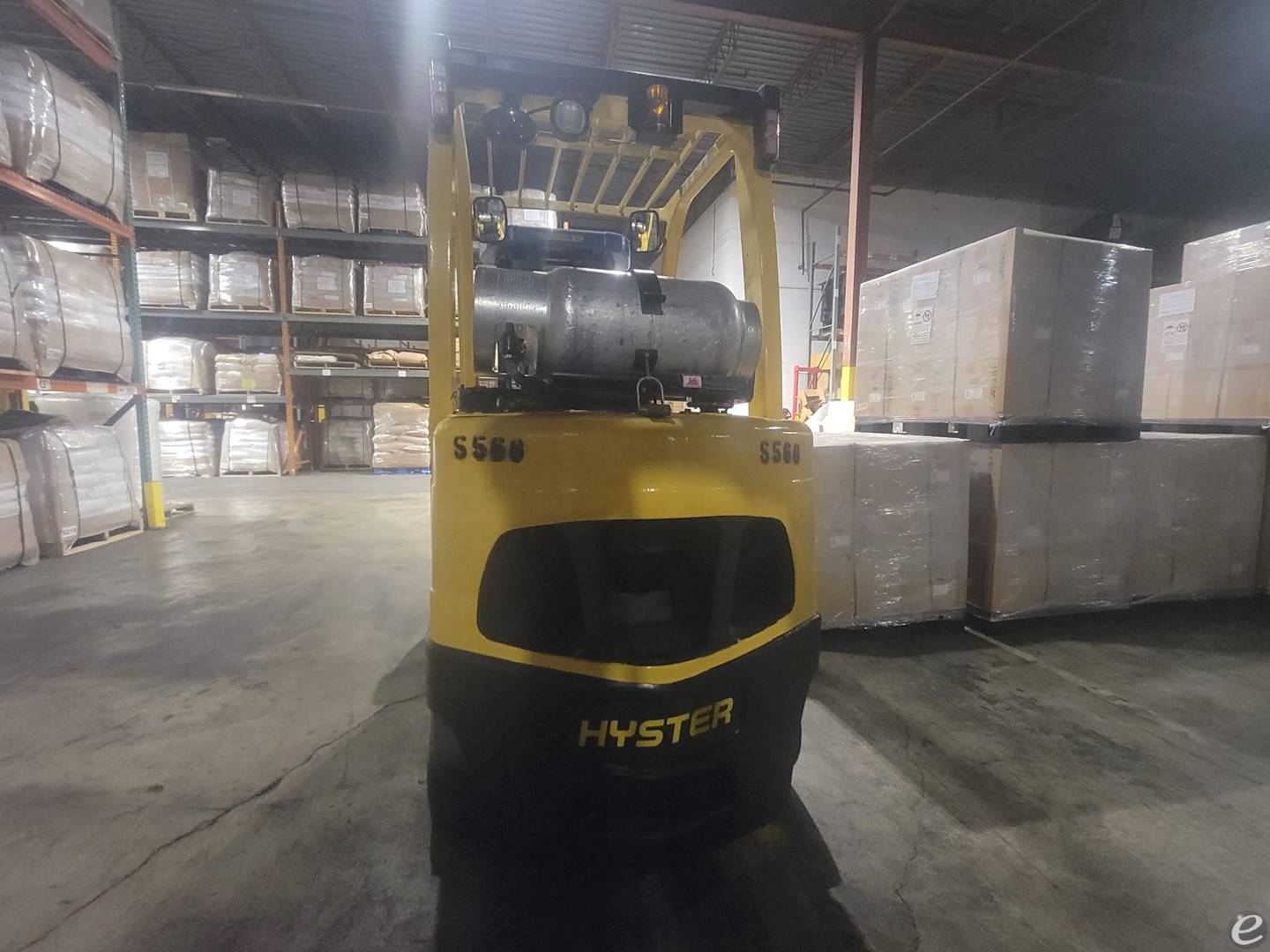 2014 Hyster S60FT