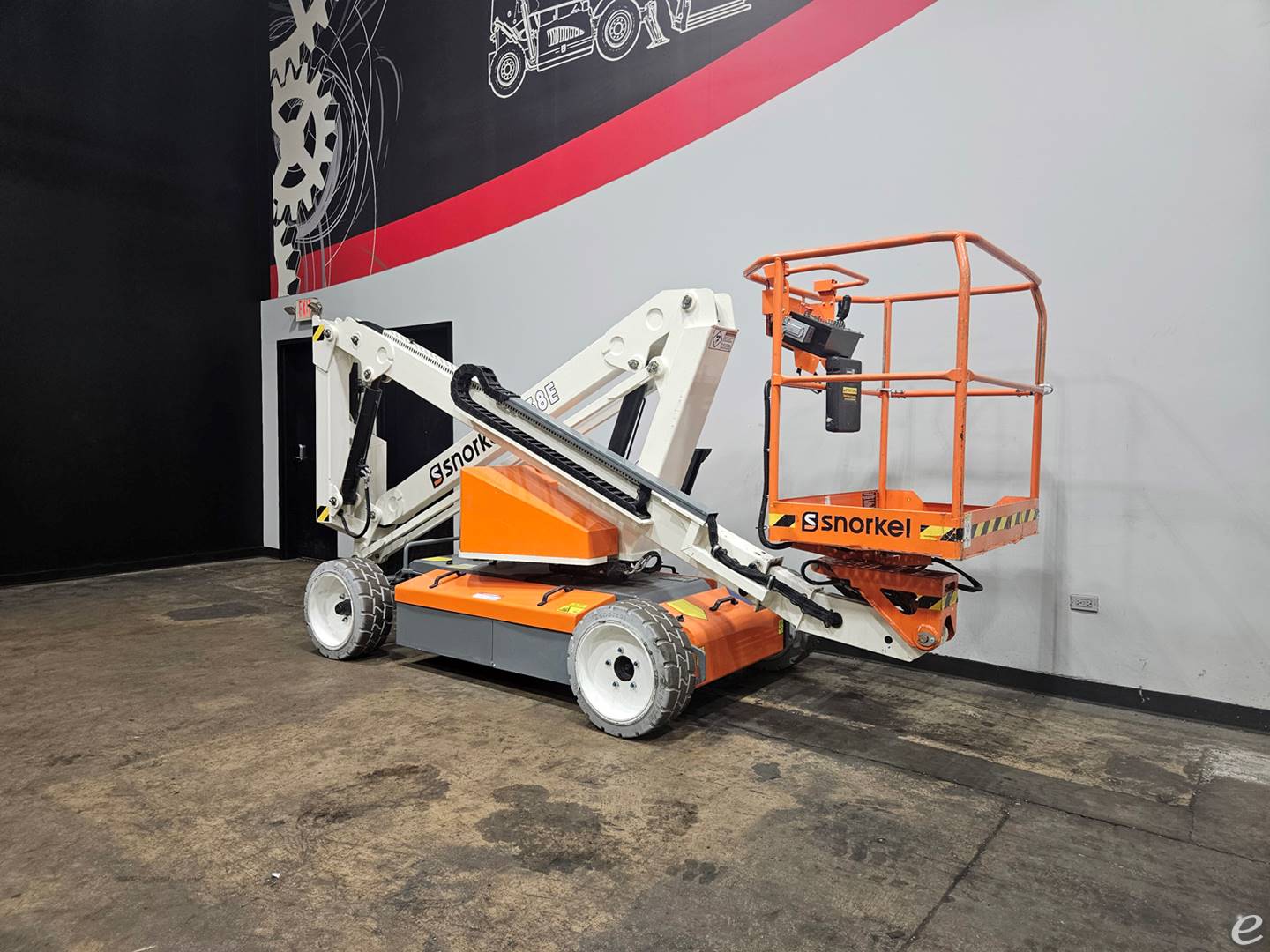 2023 Snorkel A38E