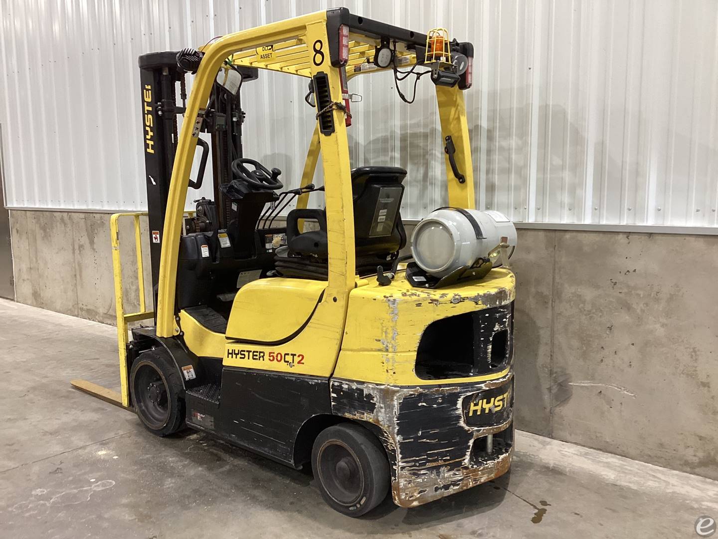 2019 Hyster S50CT2