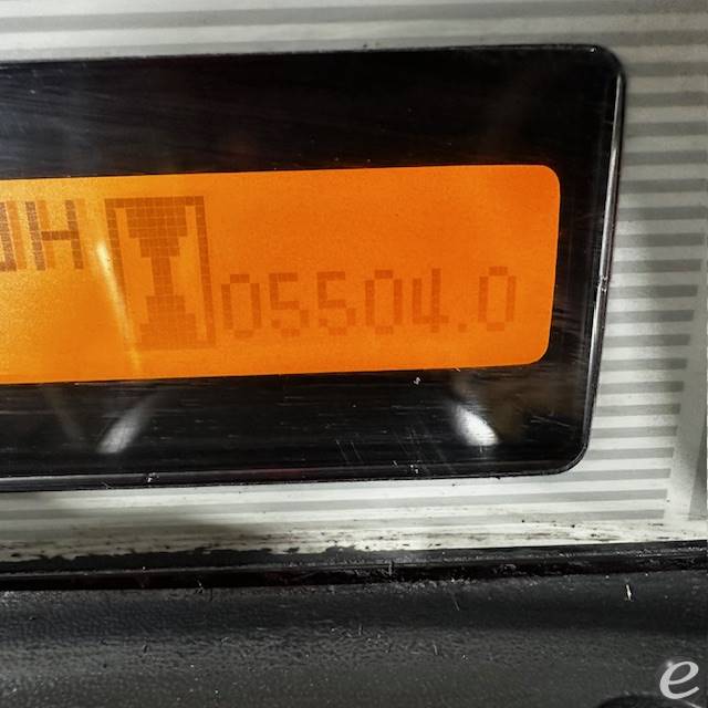 2018 Unicarriers CF50LP