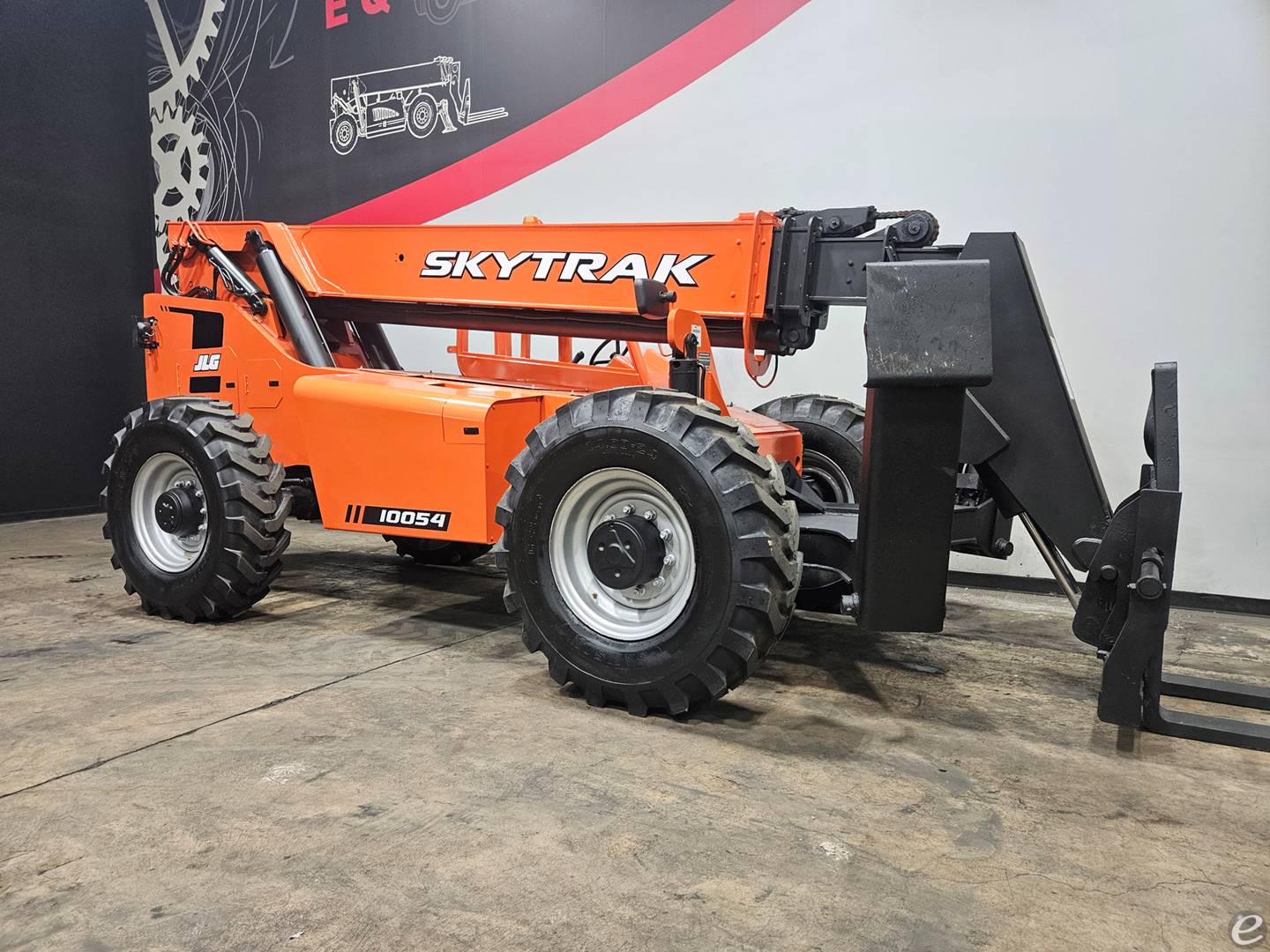 2016 Skytrak 10054