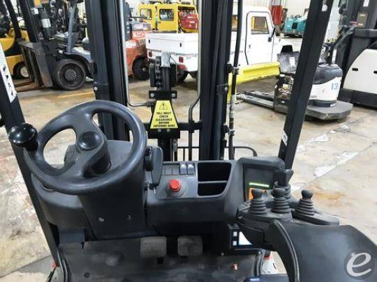 2019 Linde E18