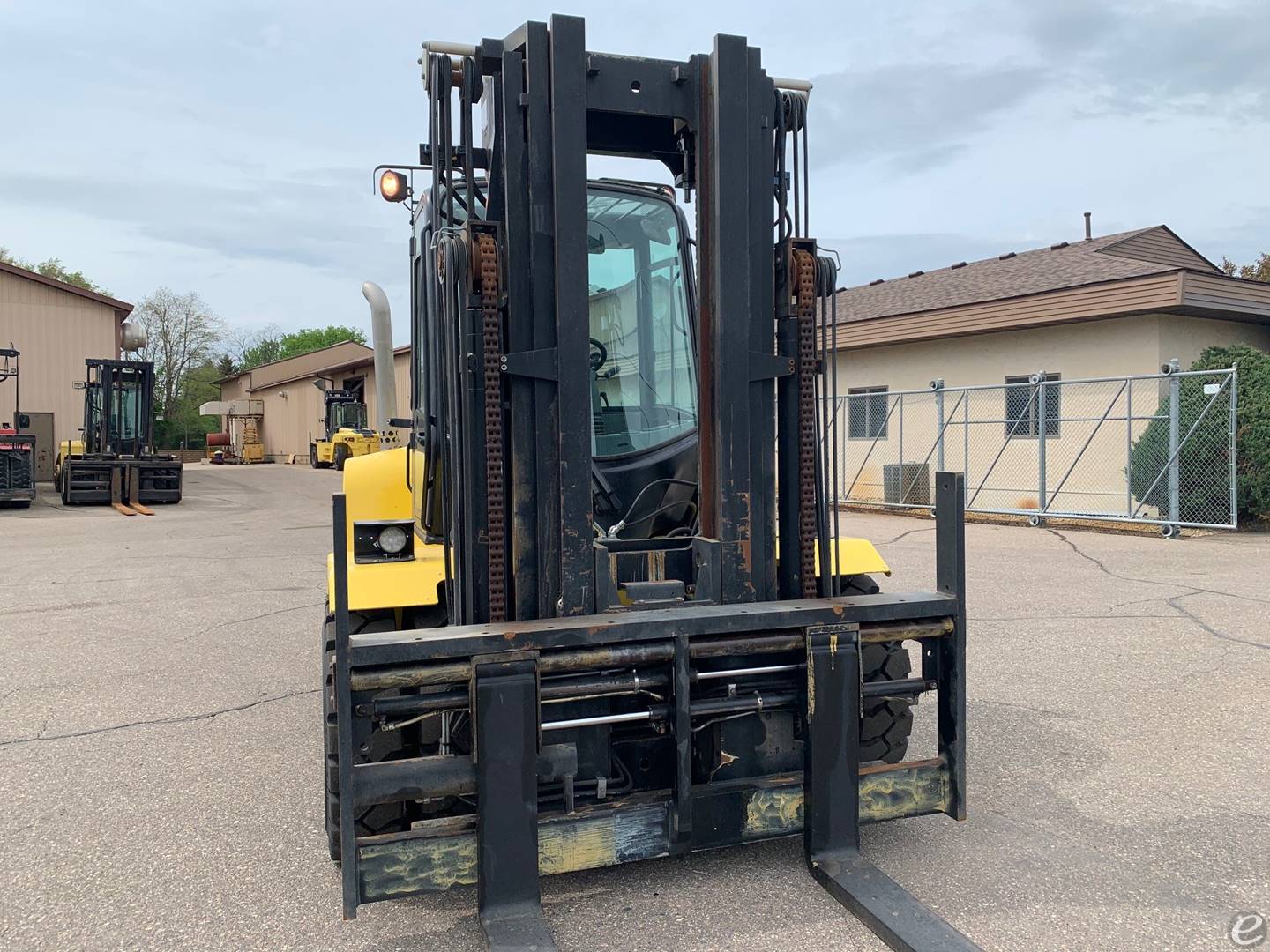 2016 Hyster H210HD2