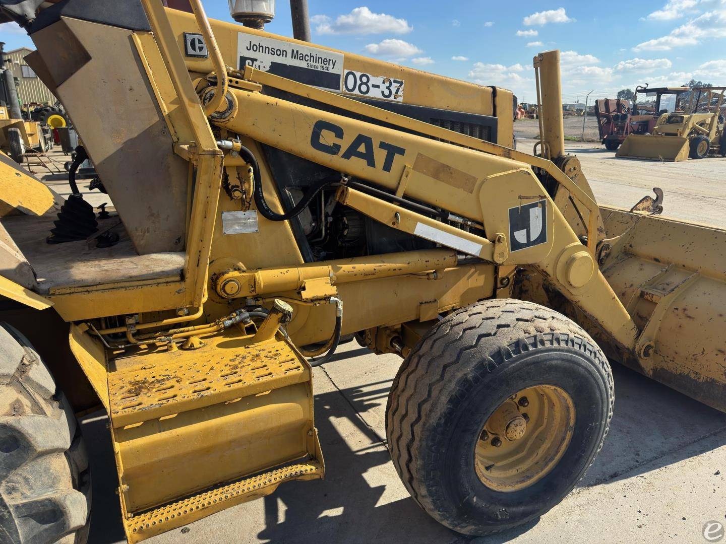 1988 Cat 436