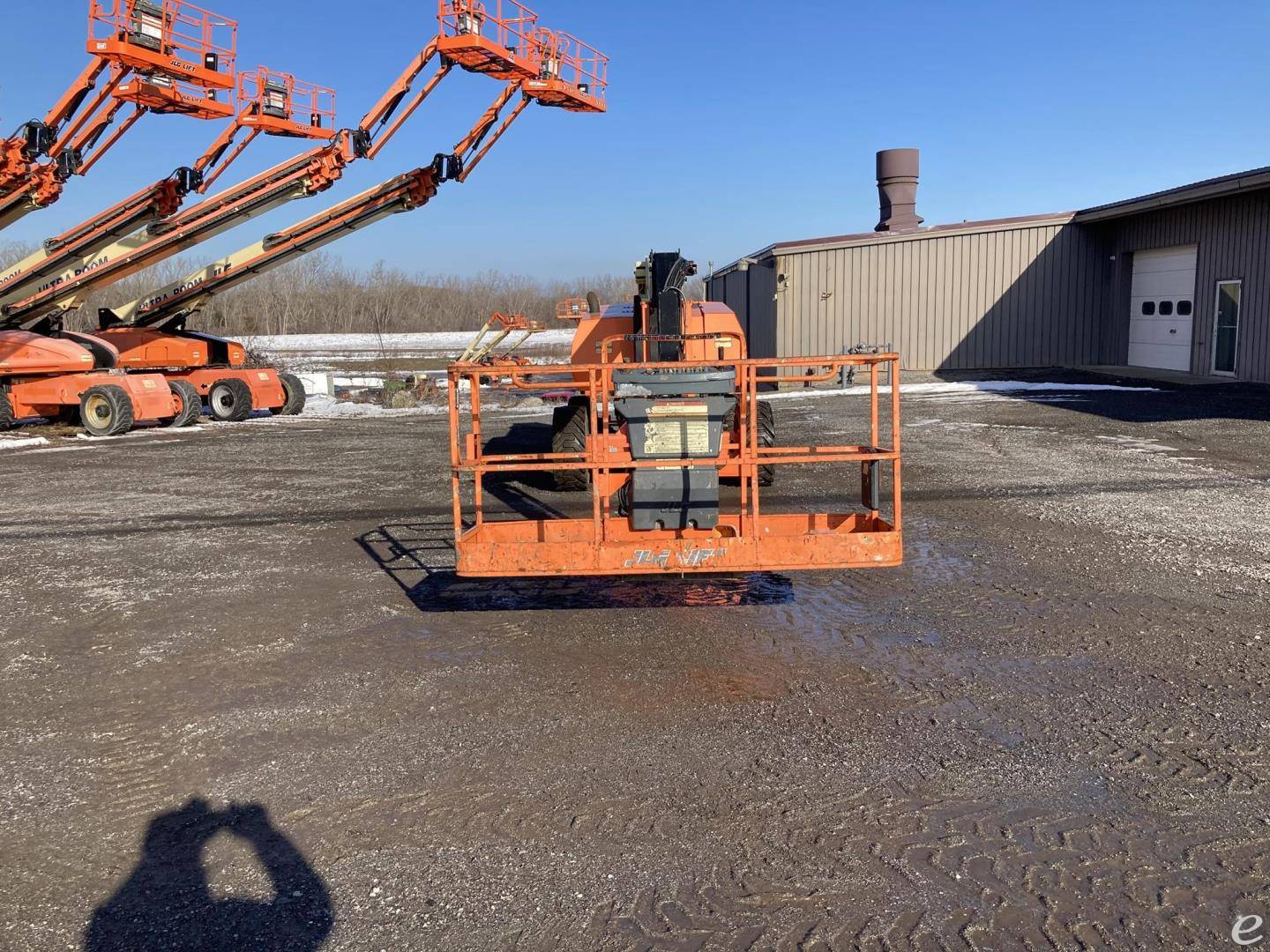 2015 JLG 800AJ