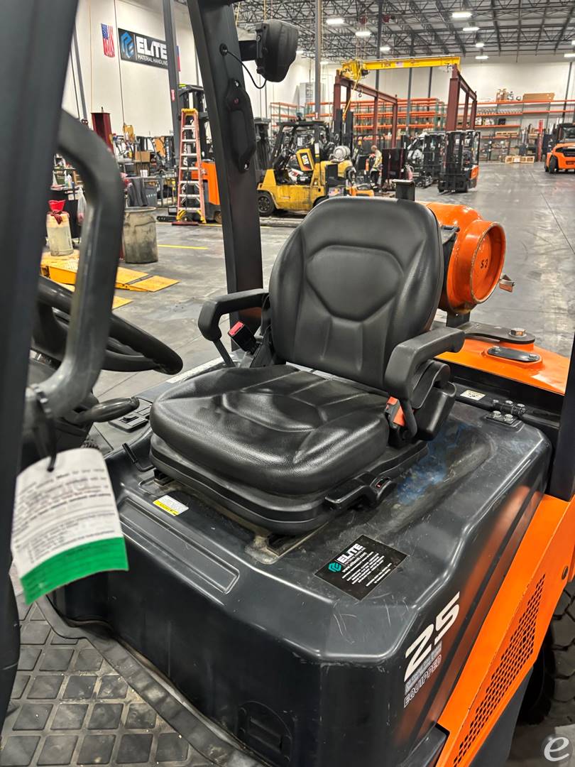 2019 Doosan G25N-7