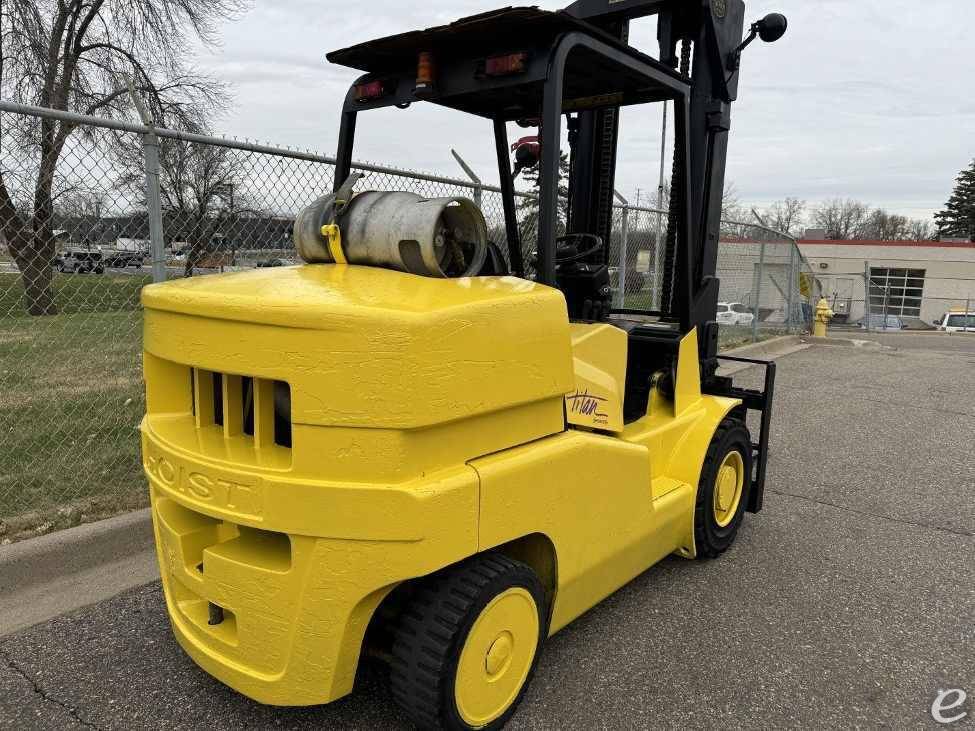 2000 Hoist Liftruck                               F160 LP Gas Forklift - 123Forklift