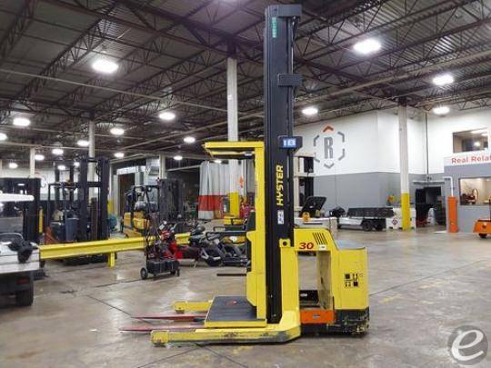 2017 Hyster R30XMA3 Electric Order ...