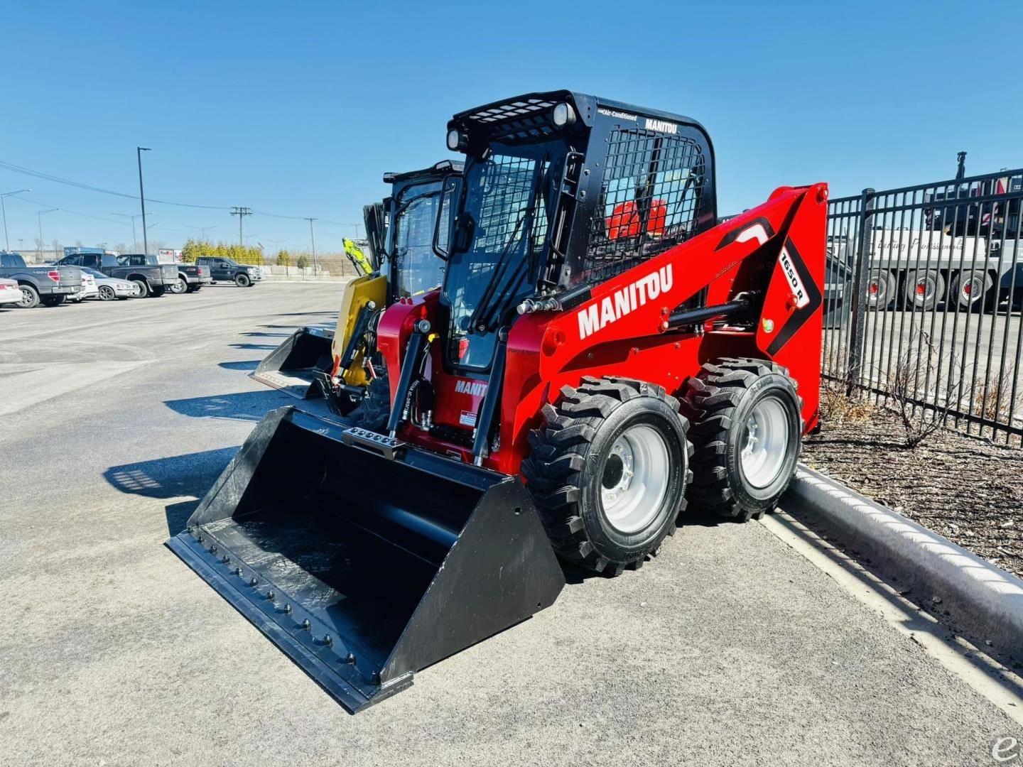 2025 Manitou 1650R