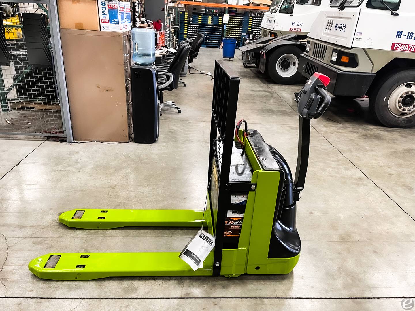 2016 Clark WPX45