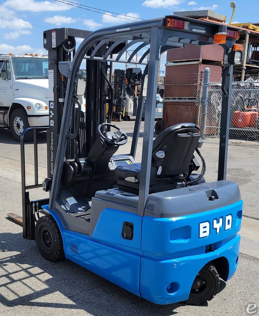 2016 BYD ECB16D-C 3W-270Ah