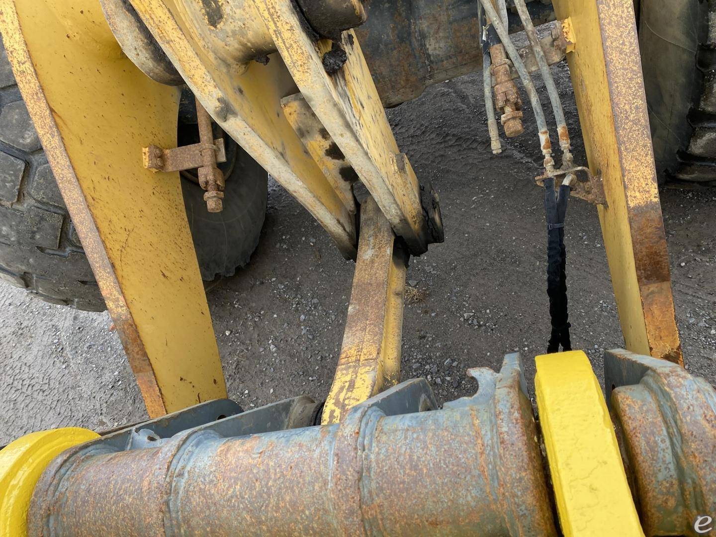Komatsu WA450-6
