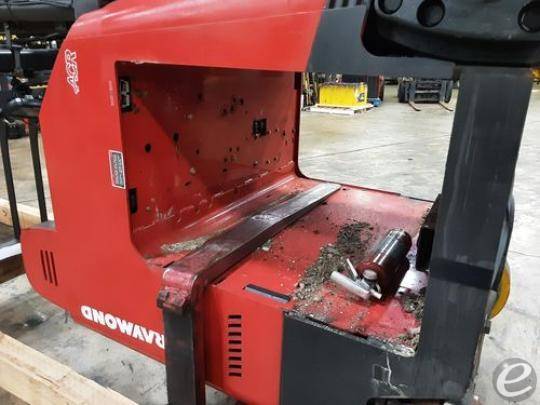 2020 Raymond 752 R45TT