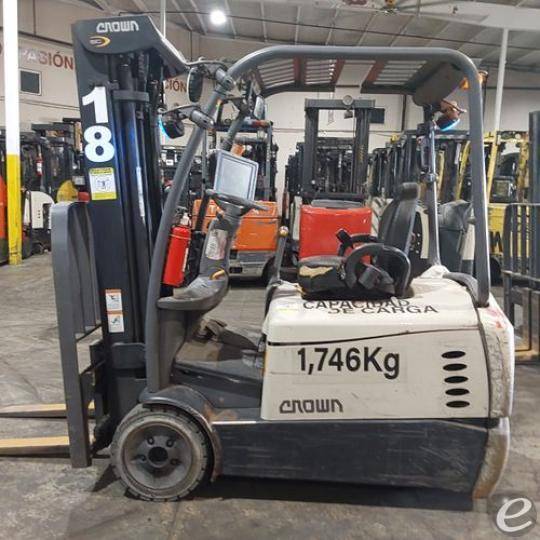 2020 Crown SC5245-40
