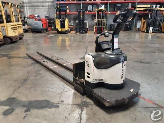 2008 Crown PE4500-80 Electric Forklift - 123Forklift