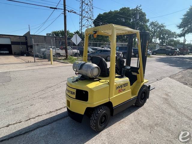 2004 Hyster H50XM