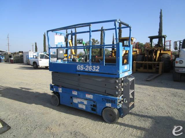 2015 Genie GS-2632