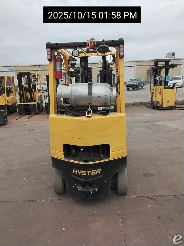 2020 Hyster S55FTS