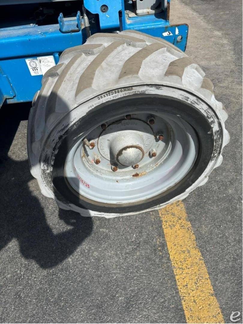 2013 Genie GS4069DC