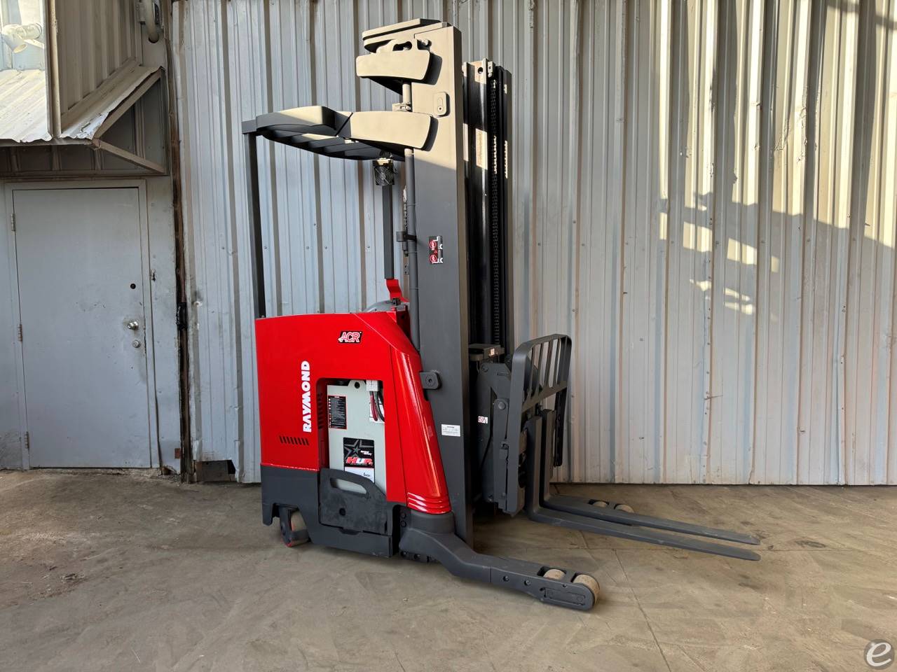 2015 Raymond 750-R45TT Electric Reach Truck - 123Forklift