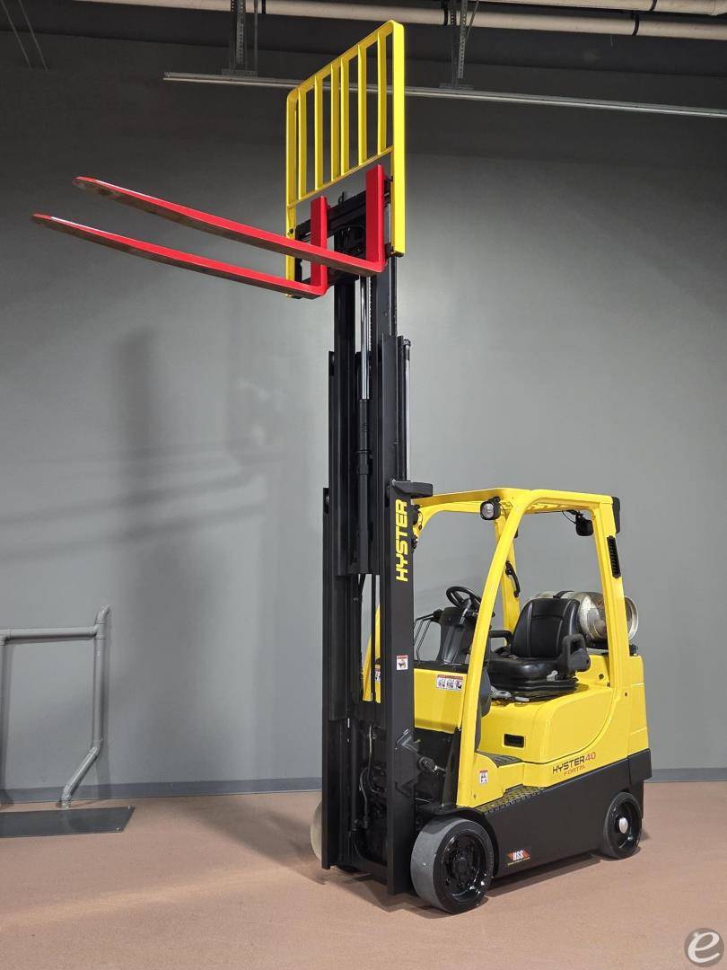 2019 Hyster S40FTS