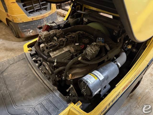 2021 Hyster S50CT2