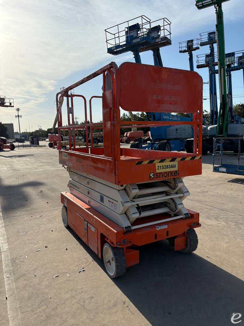 2018 Snorkel S4726E